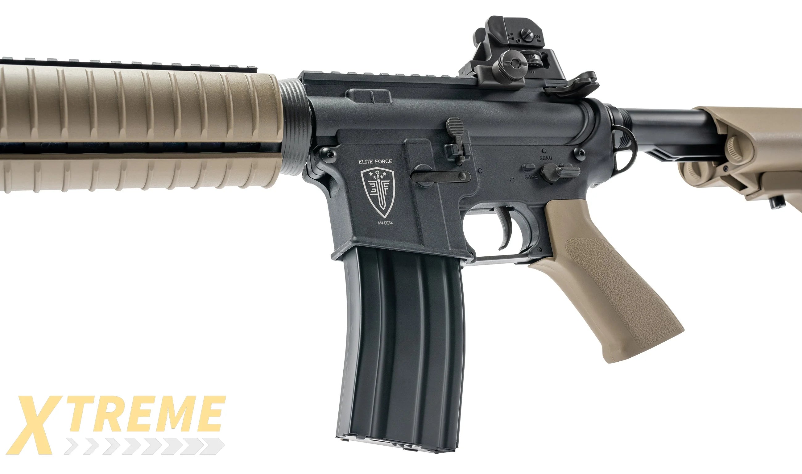 Elite Force M4 CQB EYETRACE
