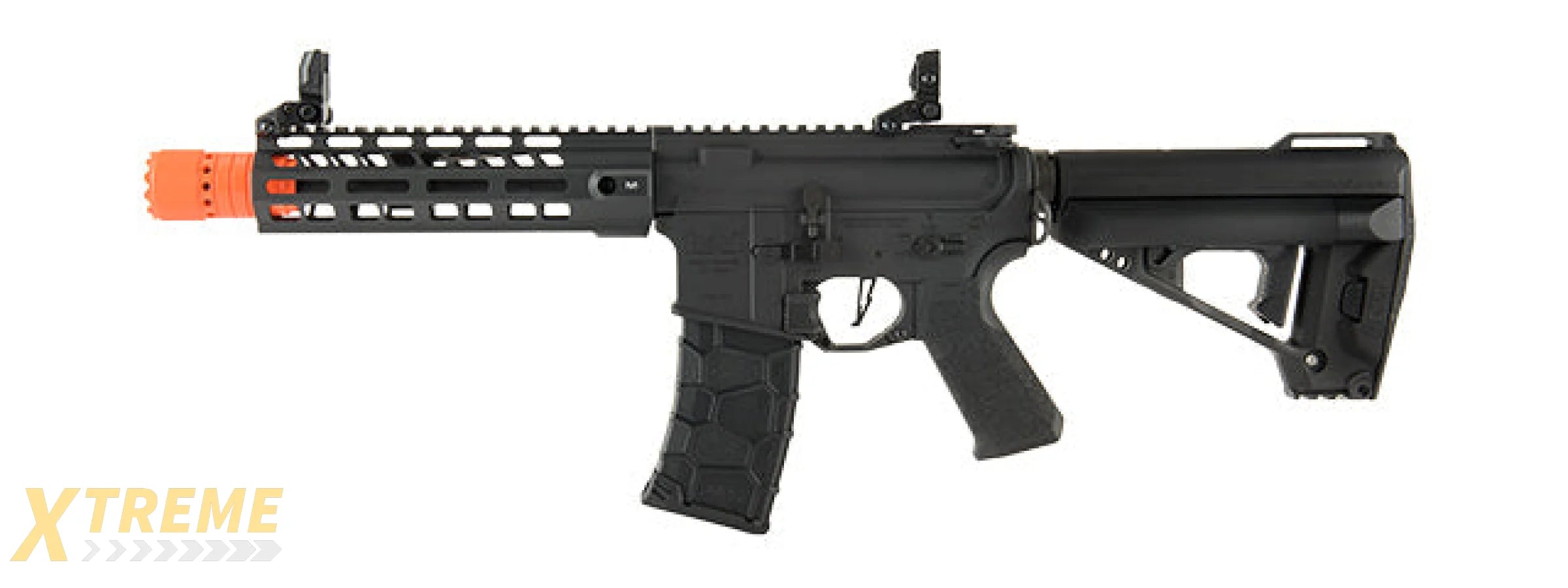 ELITE FORCE M4 VR16 SABER CQB M-LOK AEG AVALON (BLACK)