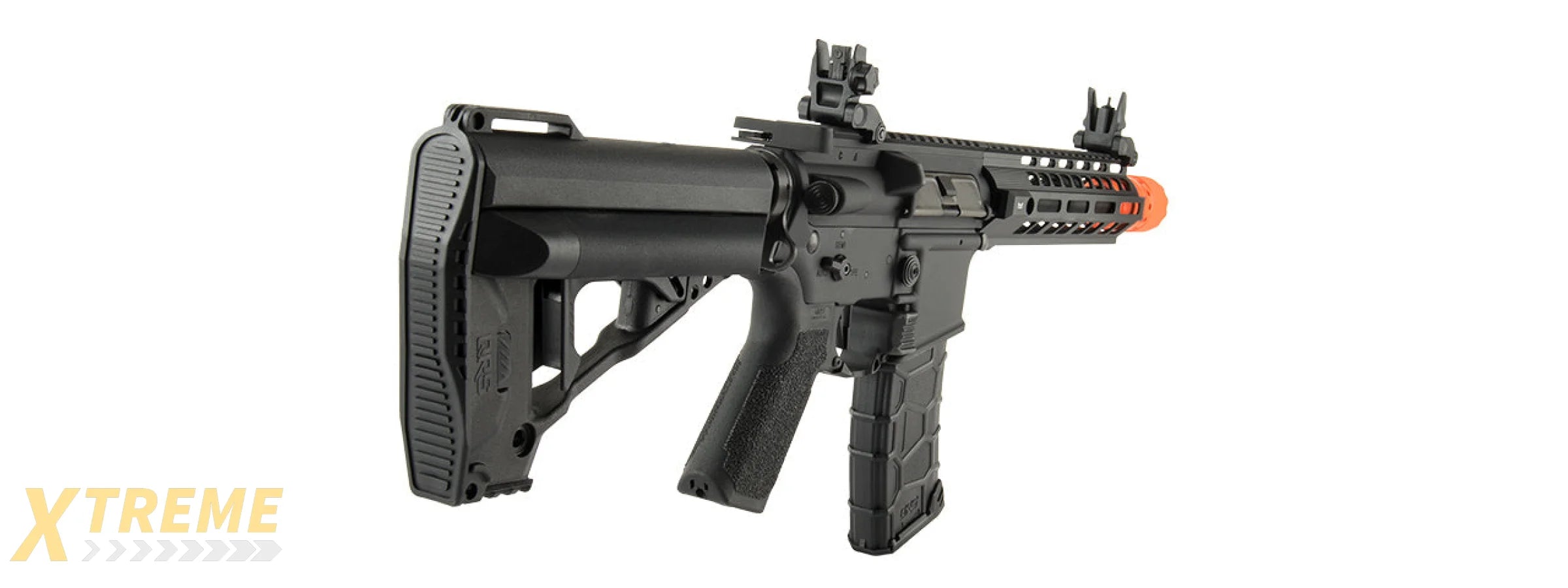 ELITE FORCE M4 VR16 SABER CQB M-LOK AEG AVALON (BLACK)