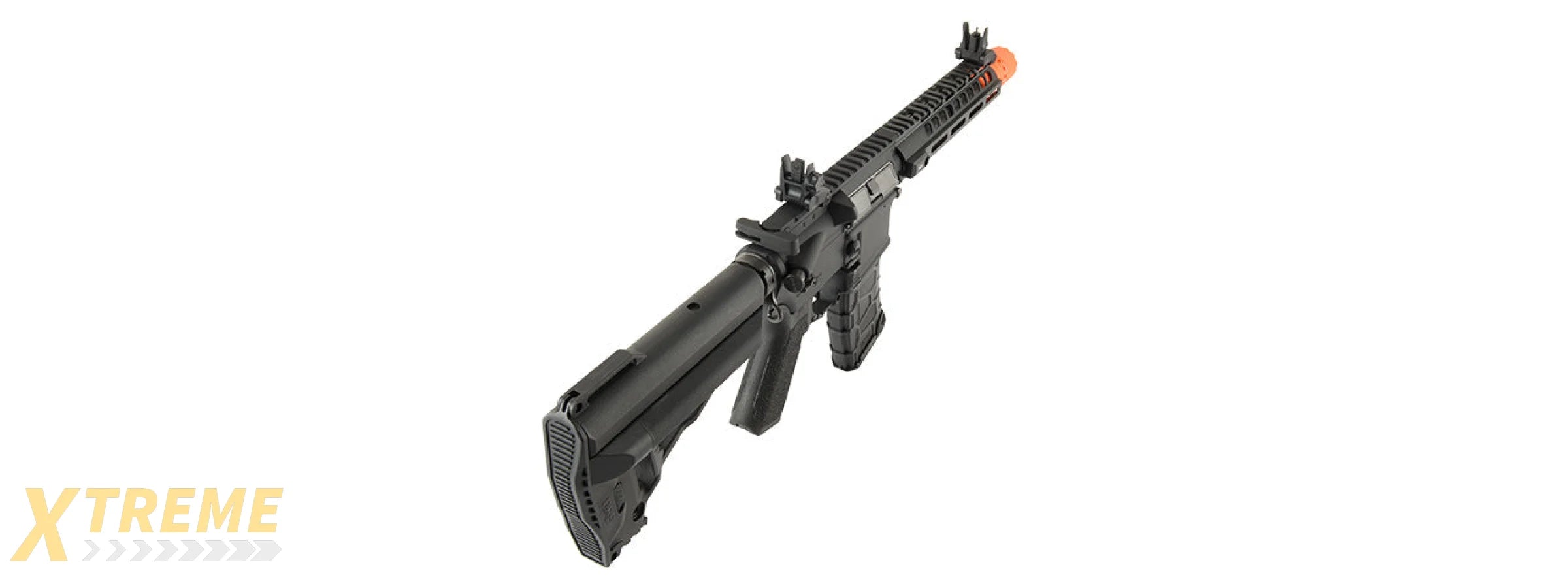ELITE FORCE M4 VR16 SABER CQB M-LOK AEG AVALON (BLACK)