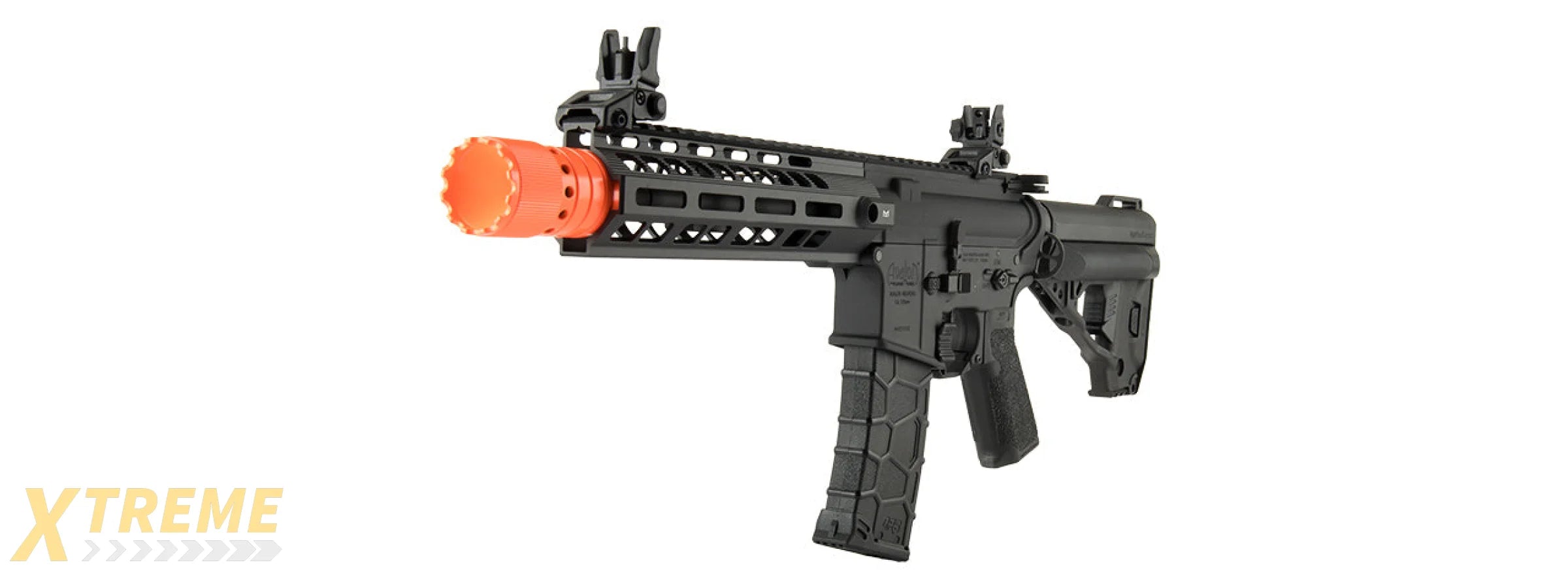 ELITE FORCE M4 VR16 SABER CQB M-LOK AEG AVALON (BLACK)