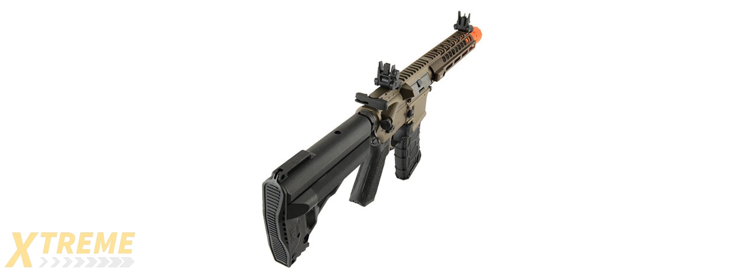 ELITE FORCE M4 VR16 SABER CQB M-LOK AEG AVALON (BRONZE/TAN)