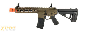 ELITE FORCE M4 VR16 SABER CQB M-LOK AEG AVALON (BRONZE/TAN)