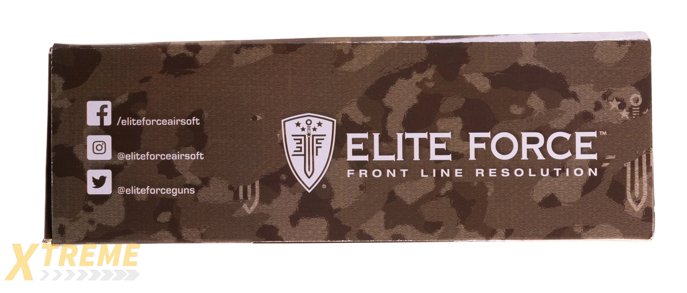 Elite Force Tri-Shot Airsoft CO2 Shotgun
