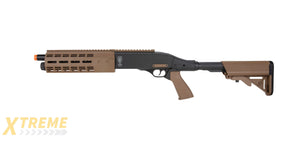 Elite Force Tri-Shot Airsoft CO2 Shotgun