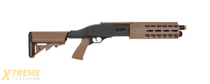 Elite Force Tri-Shot Airsoft CO2 Shotgun