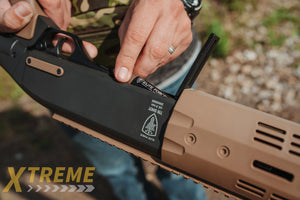 Elite Force Tri-Shot Airsoft CO2 Shotgun