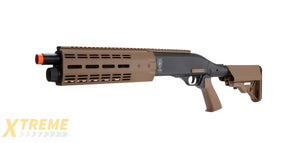 Elite Force Tri-Shot Airsoft CO2 Shotgun