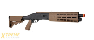 Elite Force Tri-Shot Airsoft CO2 Shotgun