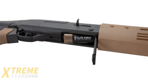 Elite Force Tri-Shot Airsoft CO2 Shotgun
