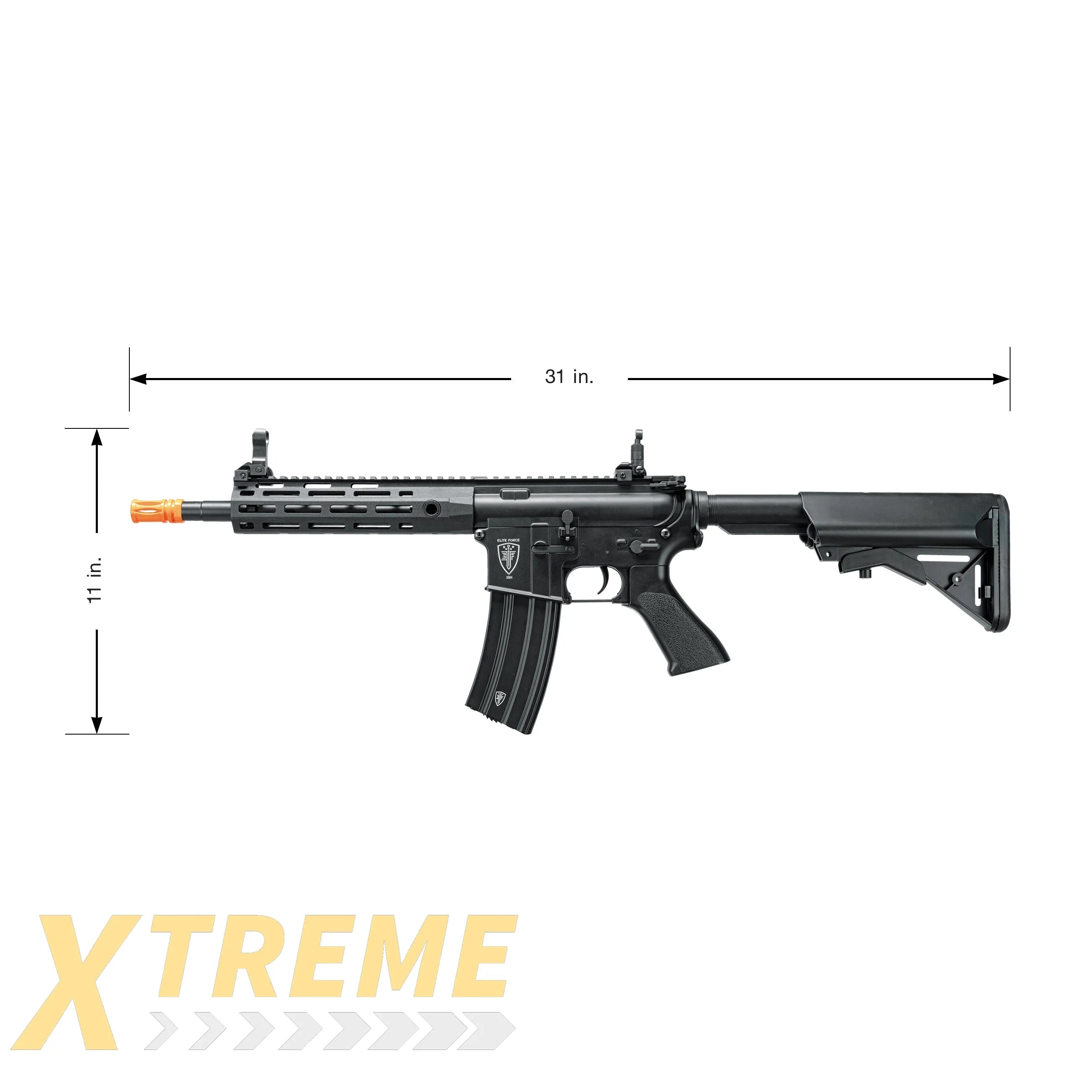 Elite Force XM4 EyeTrace Airsoft Rifle