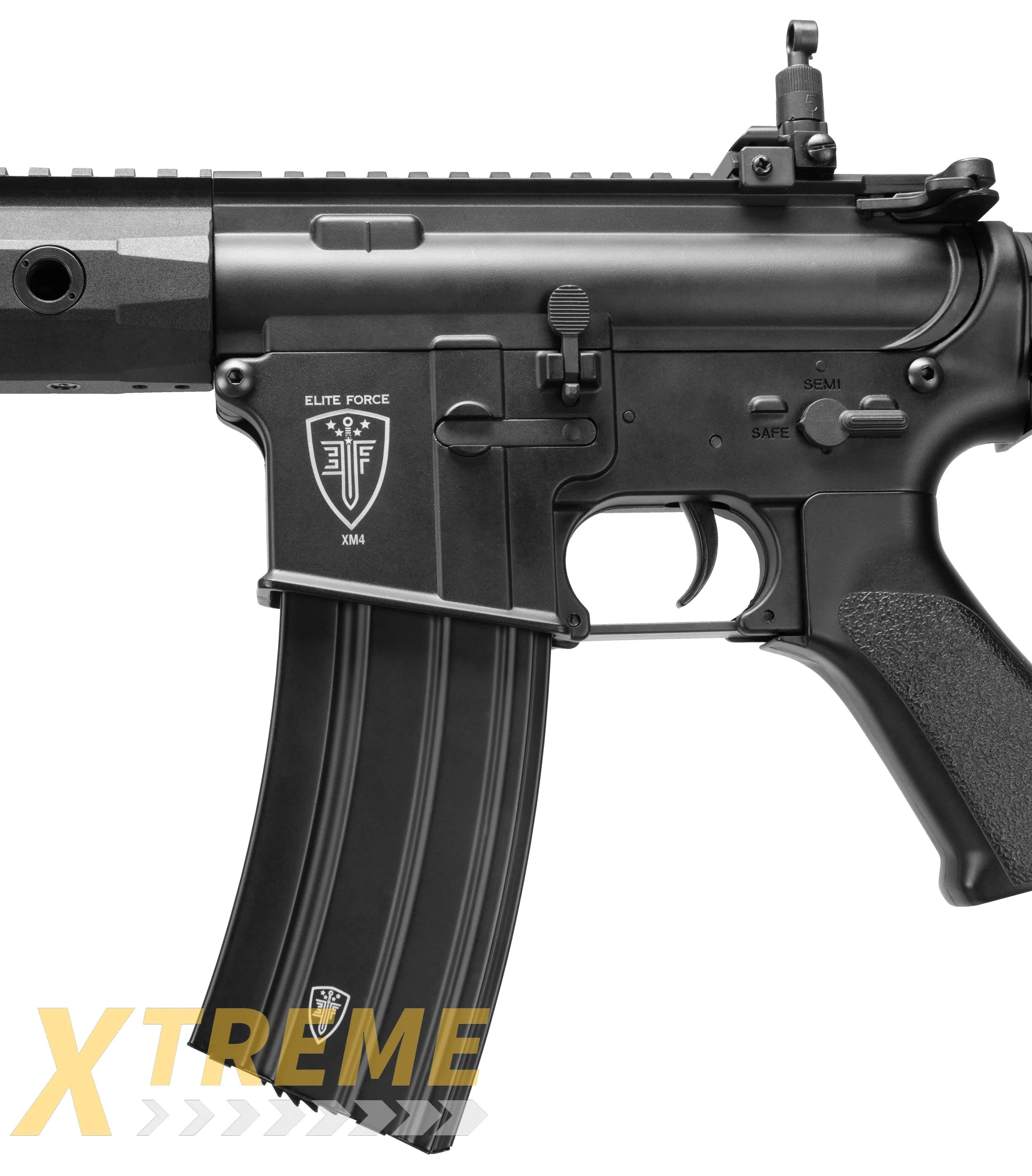 Elite Force XM4 EyeTrace Airsoft Rifle