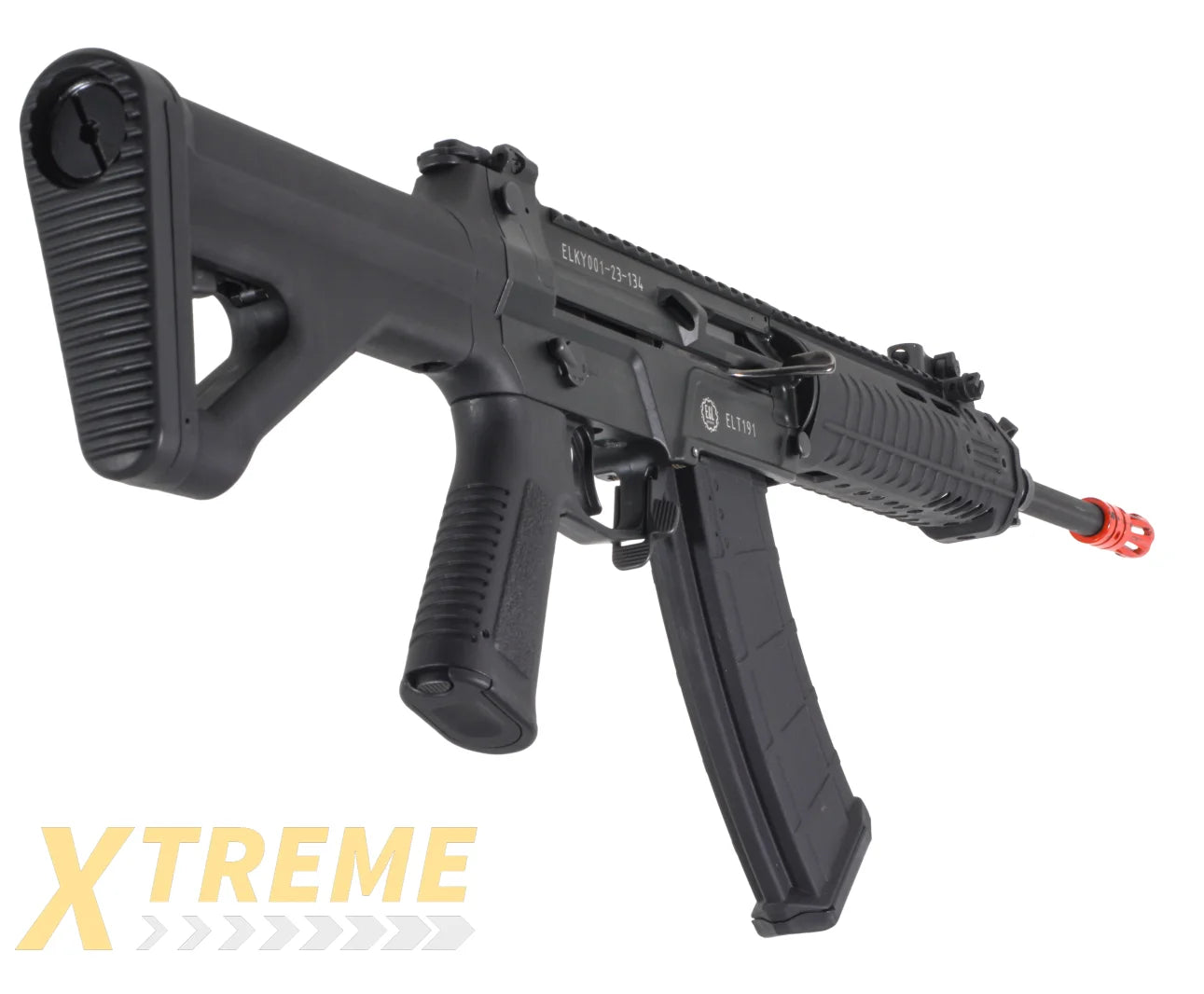 ELT191 DPS Dual Powered System HPA/CO2 GBBR 10 Years Anniversary Limited Edition