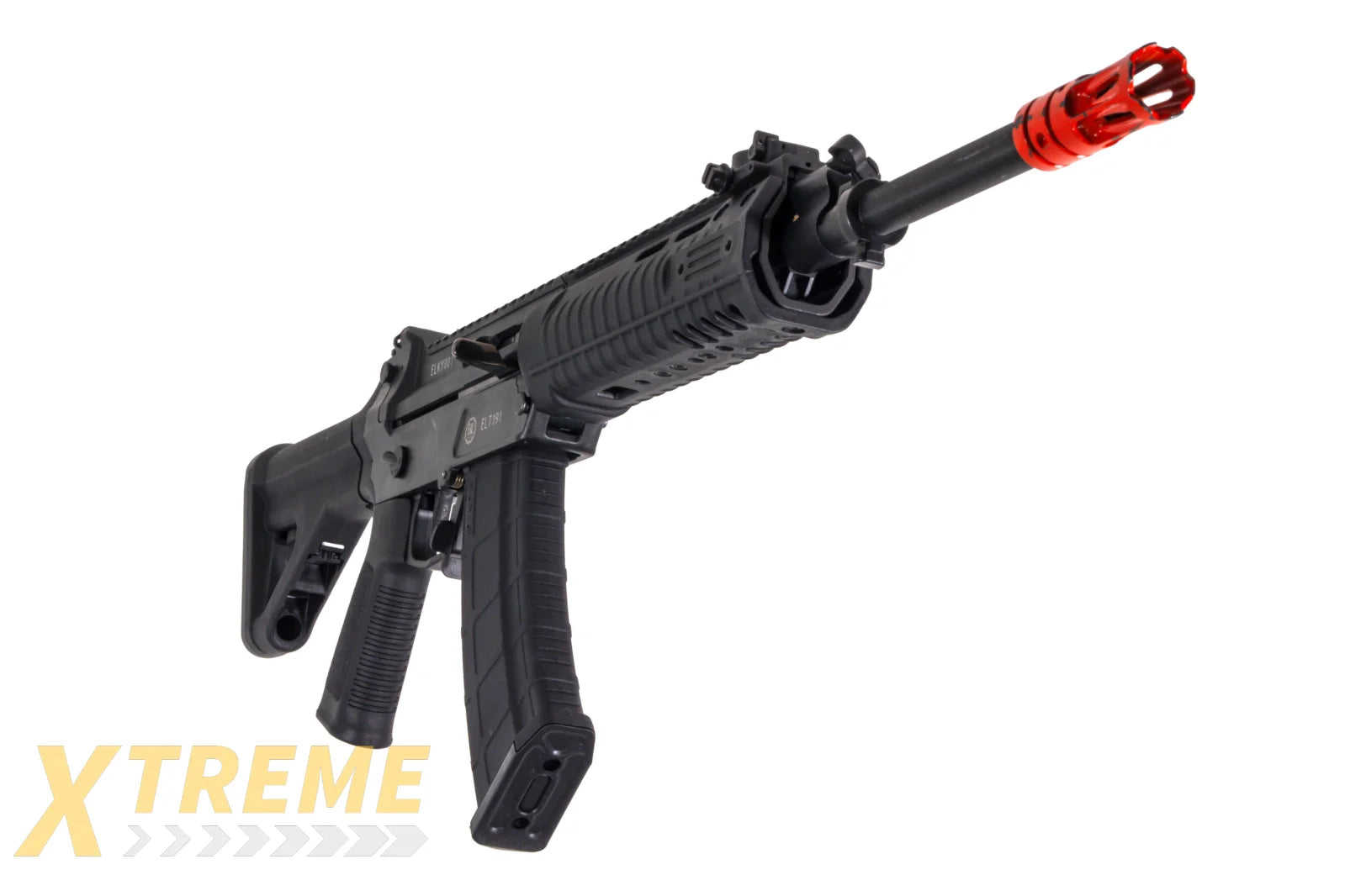 ELT191 DPS Dual Powered System HPA/CO2 GBBR 10 Years Anniversary Limited Edition