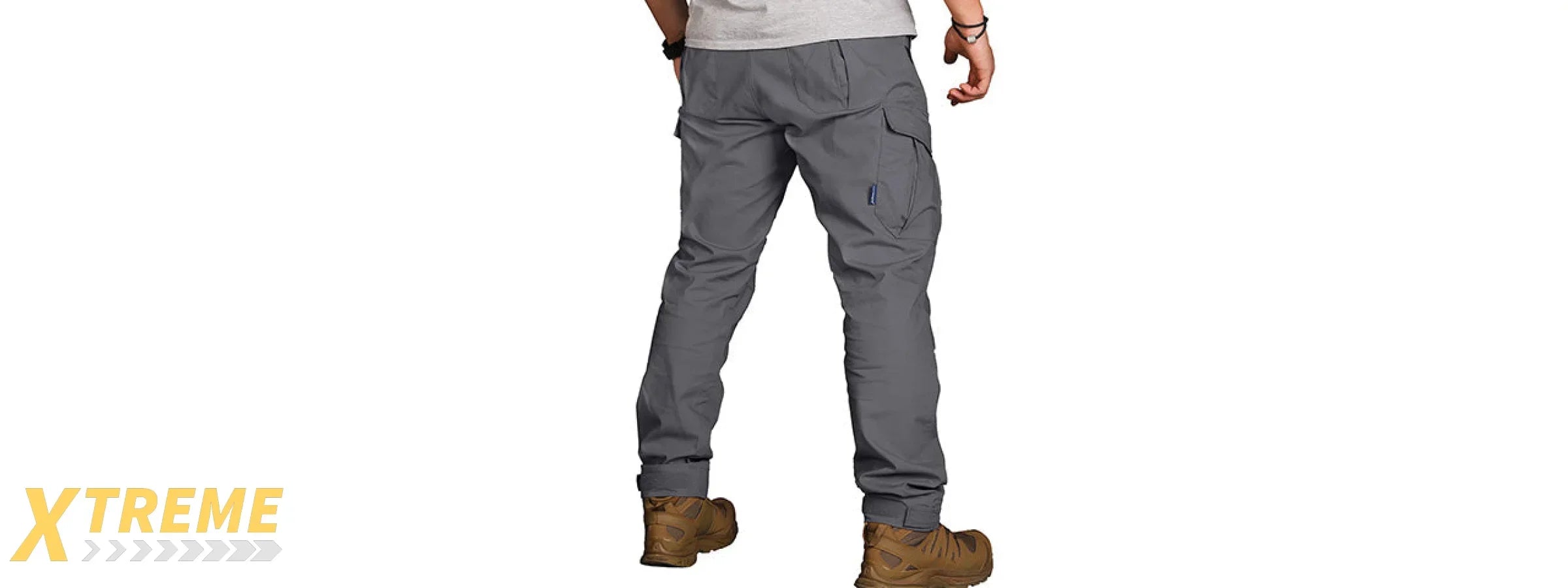 Emerson Gear Blue Label Ergonomic Fit Long Pants [XXL] (WOLF GRAY)