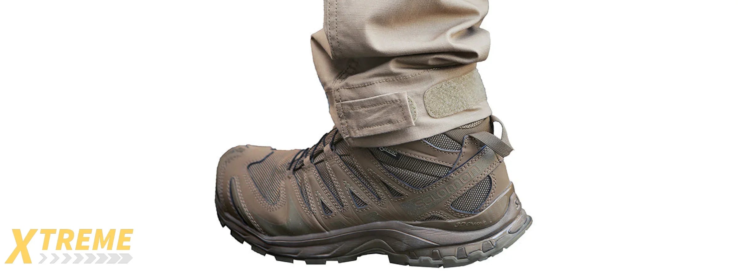 Emerson Gear Blue Label Ergonomic Fit Long Pants [XL] (KHAKI)