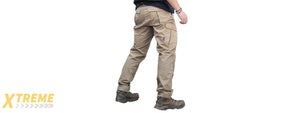 Emerson Gear Blue Label Ergonomic Fit Long Pants [XL] (KHAKI)