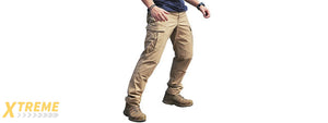 Emerson Gear Blue Label Ergonomic Fit Long Pants [XL] (KHAKI)