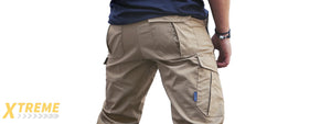 Emerson Gear Blue Label Ergonomic Fit Long Pants [XL] (KHAKI)