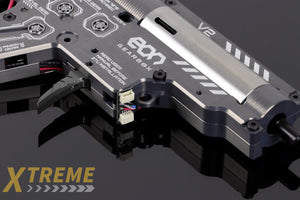 EON Complete V2 Gearbox with TITAN II
Bluetooth® - Full Stroke - 440 FPS / 1.8 J [Front
Wired]