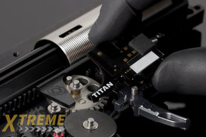 EON Complete V2 Gearbox with TITAN II
Bluetooth® - Full Stroke - 440 FPS / 1.8 J [Front
Wired]