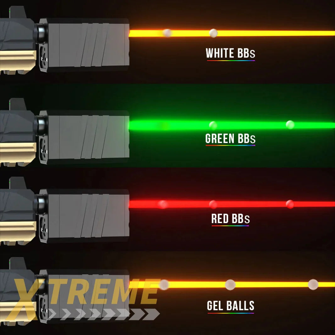 Eshooter Flare Cube BT Tracer Unit