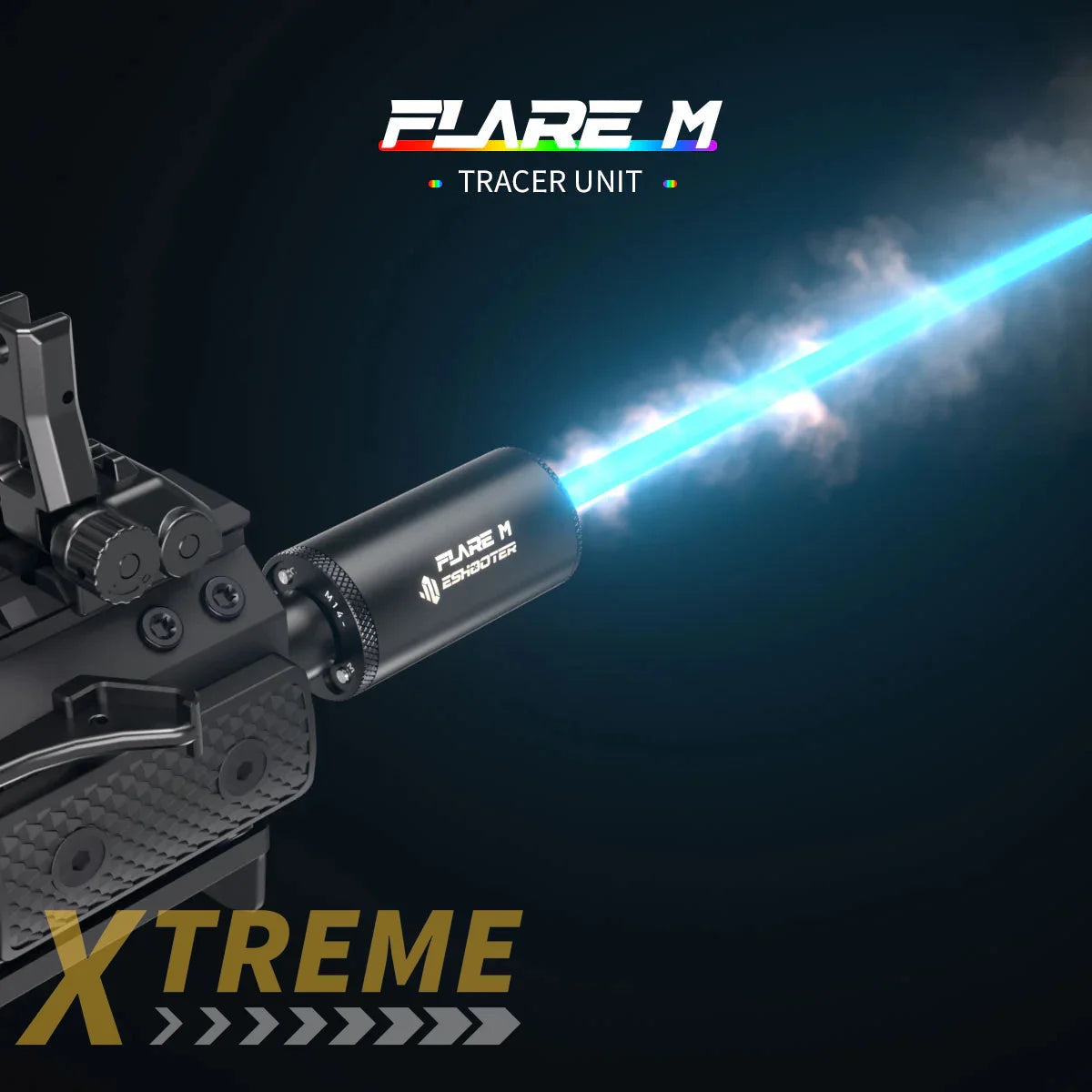 Eshooter Flare M Tracer Unit