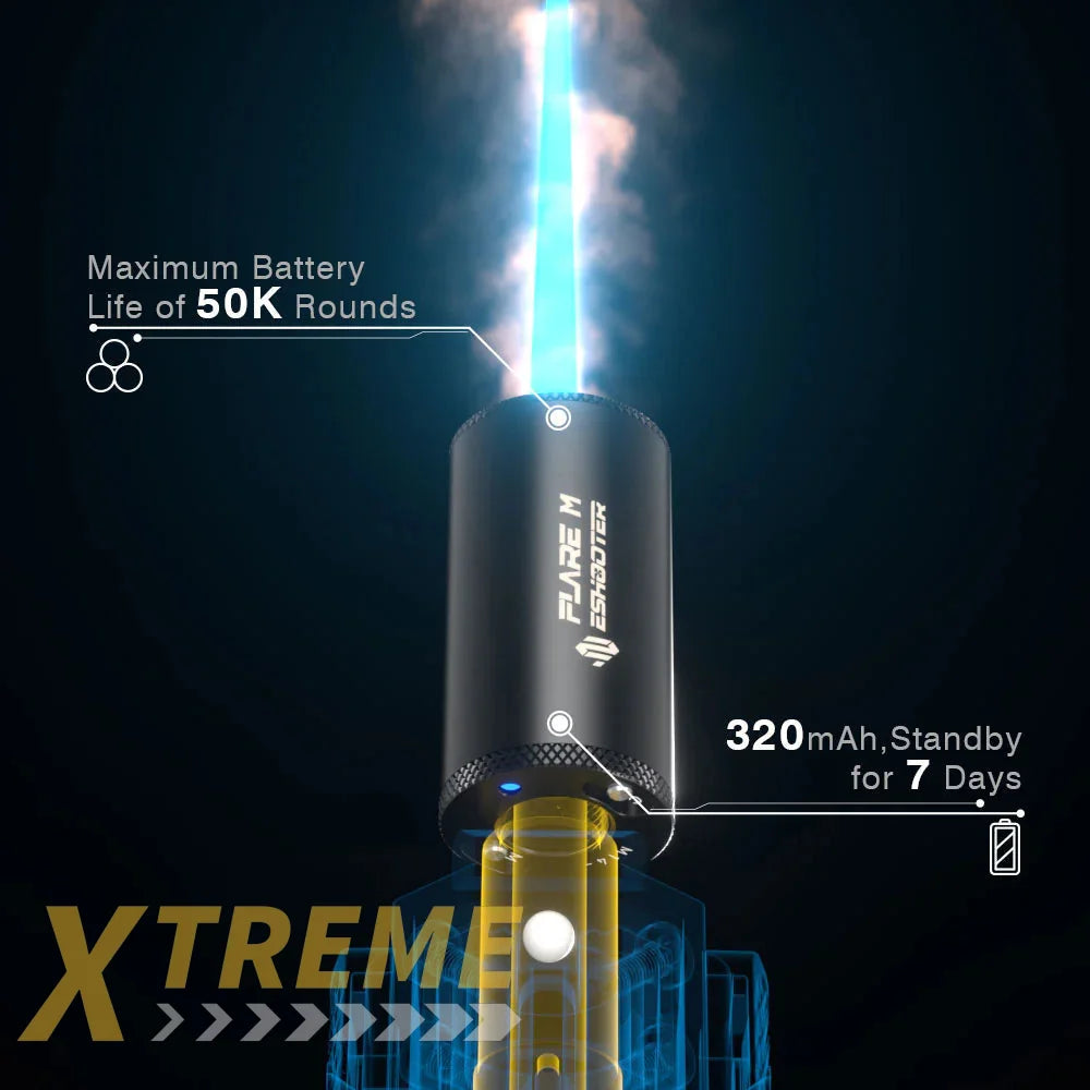 Eshooter Flare M Tracer Unit