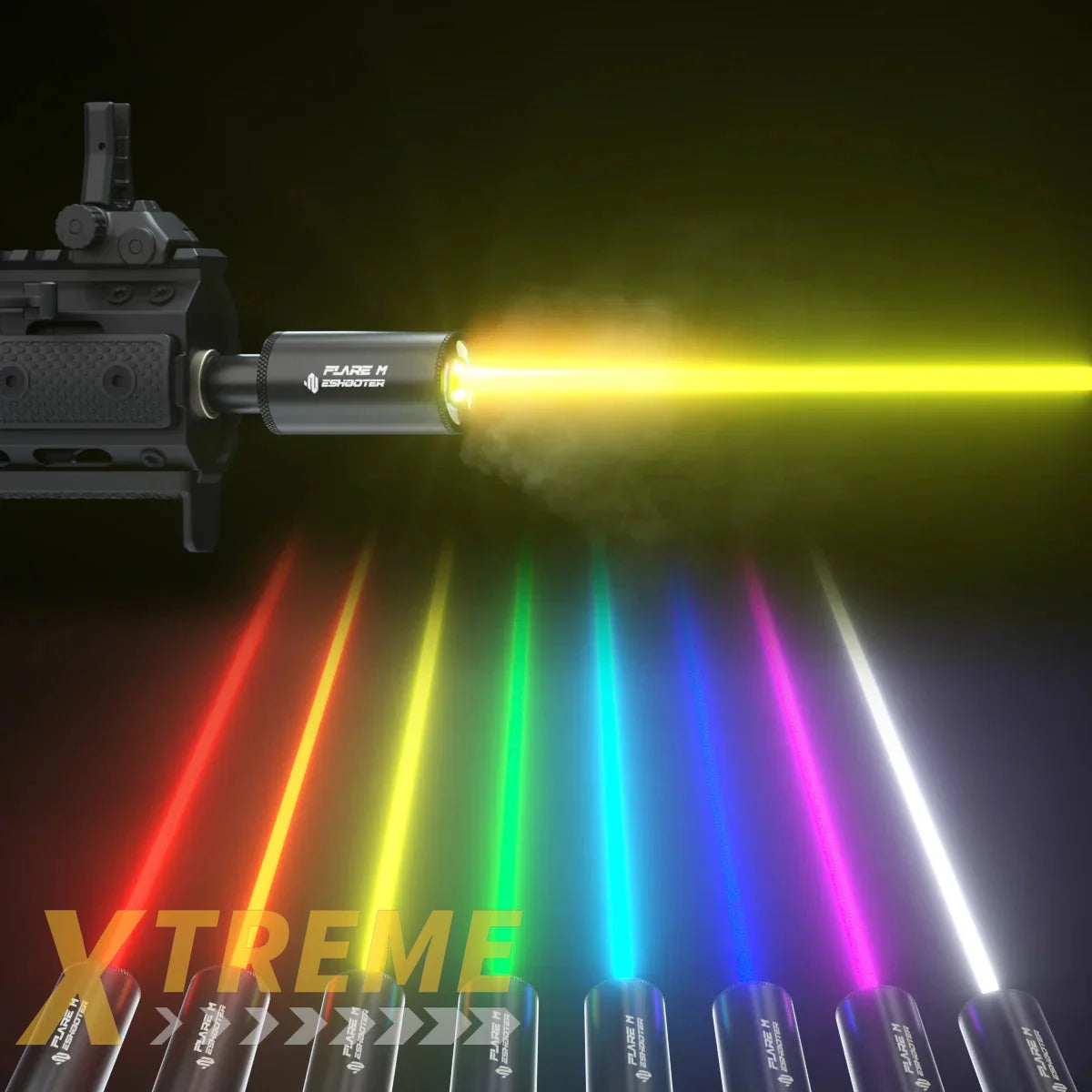 Eshooter Flare M Tracer Unit
