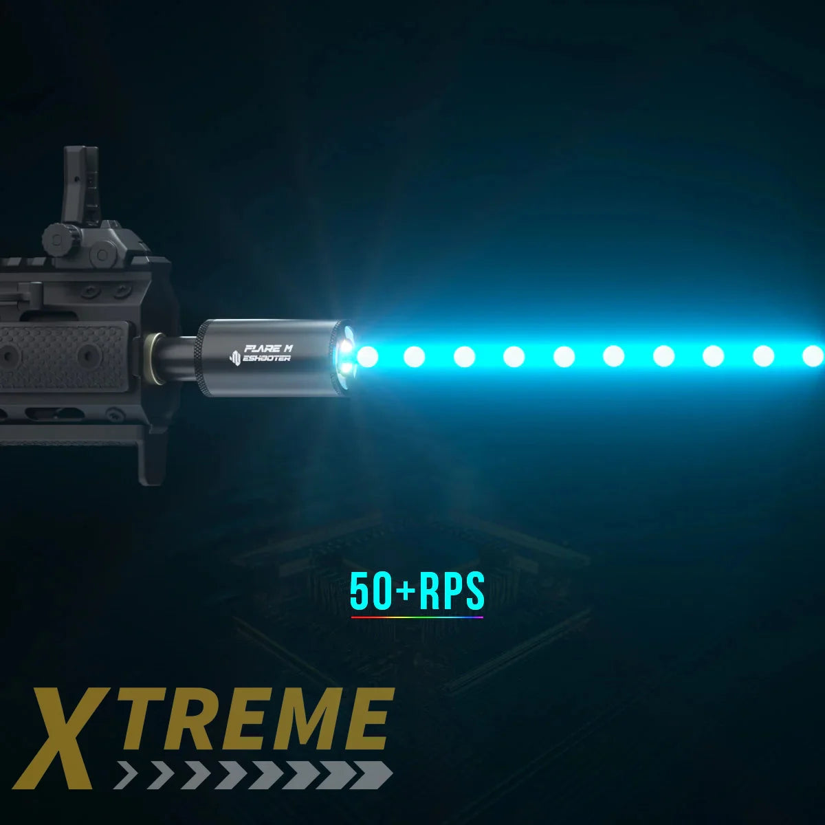 Eshooter Flare M Tracer Unit