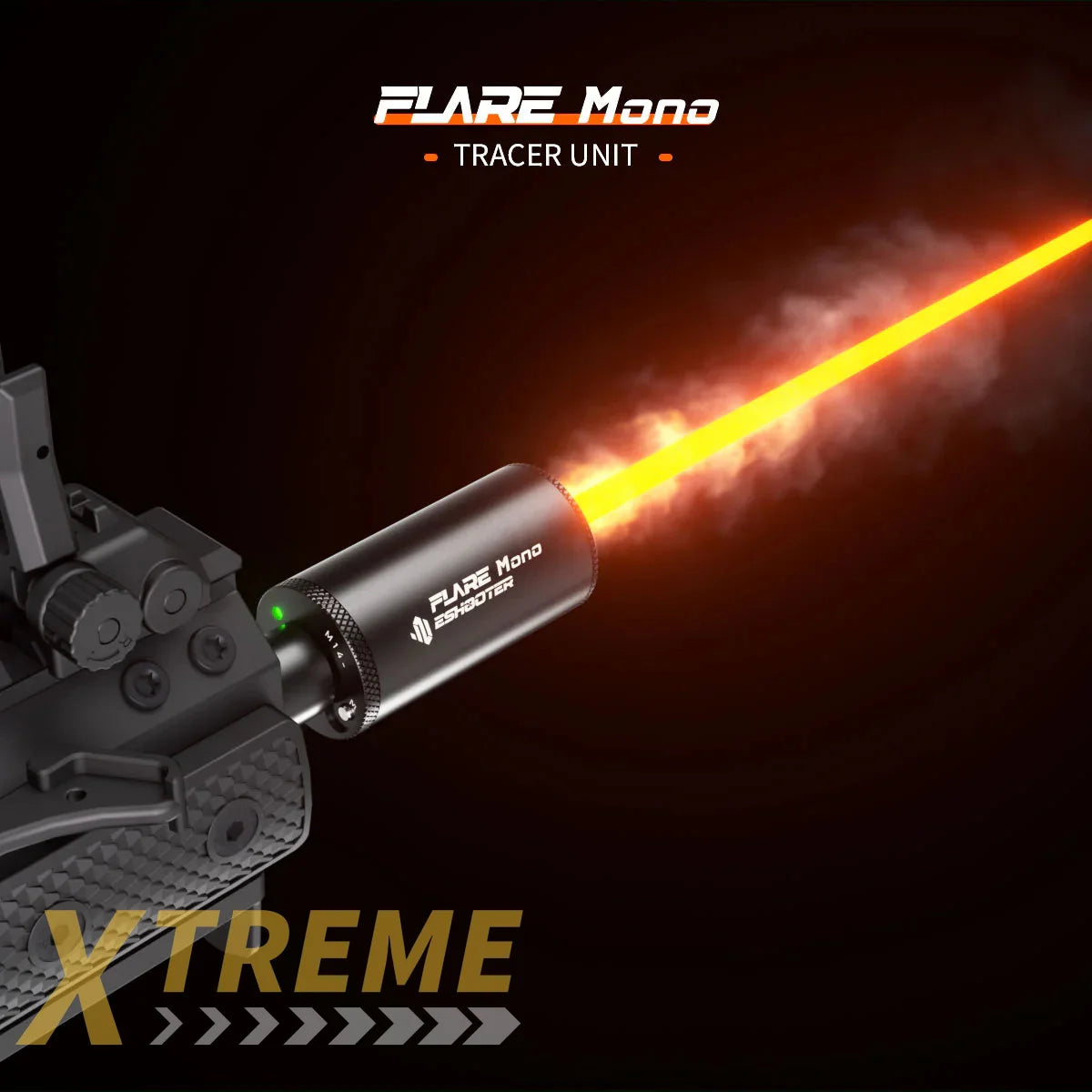 Eshooter Flare Mono Tracer Unit