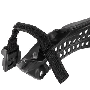 Aluminum Chin Strap Screw Set + Standard Universal Chin Strap Combo - XTREME Airsoft Superstore