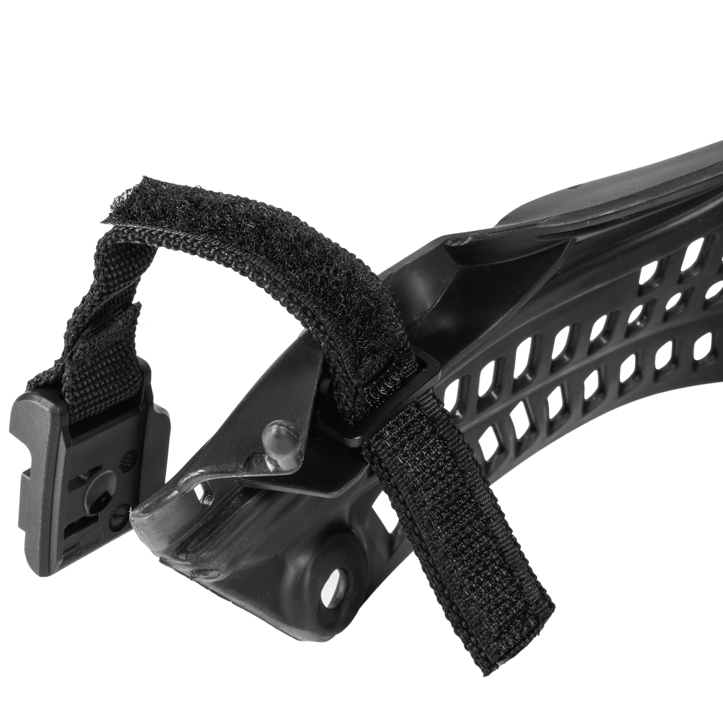 Aluminum Chin Strap Screw Set - Black - XTREME Airsoft Superstore