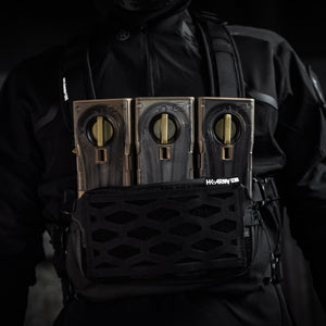 Sector Chest Rig - Black - XTREME Airsoft Superstore