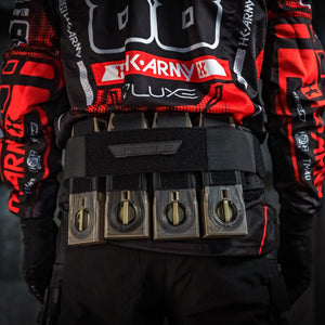 Synapse Flex Belt - Black - XTREME Airsoft Superstore