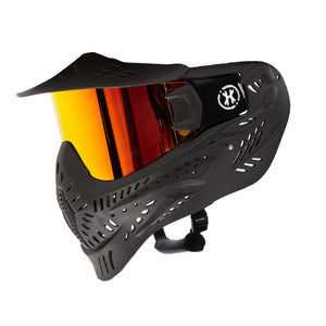 HSTL® Goggle - Black w/ Fire Thermal Lens - XTREME Airsoft Superstore