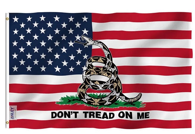 American Patriot Flags 3x5 - XTREME Airsoft Superstore