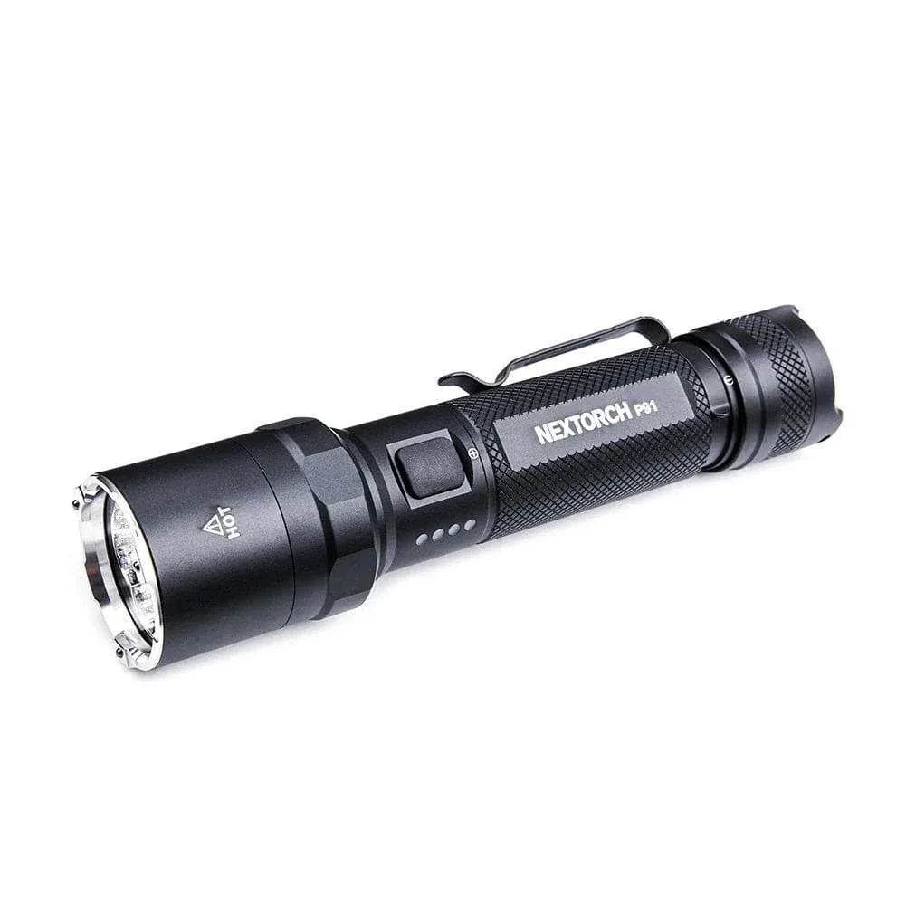 P91 Dual Switch Flashlight (5000 Lumens) - XTREME Airsoft Superstore