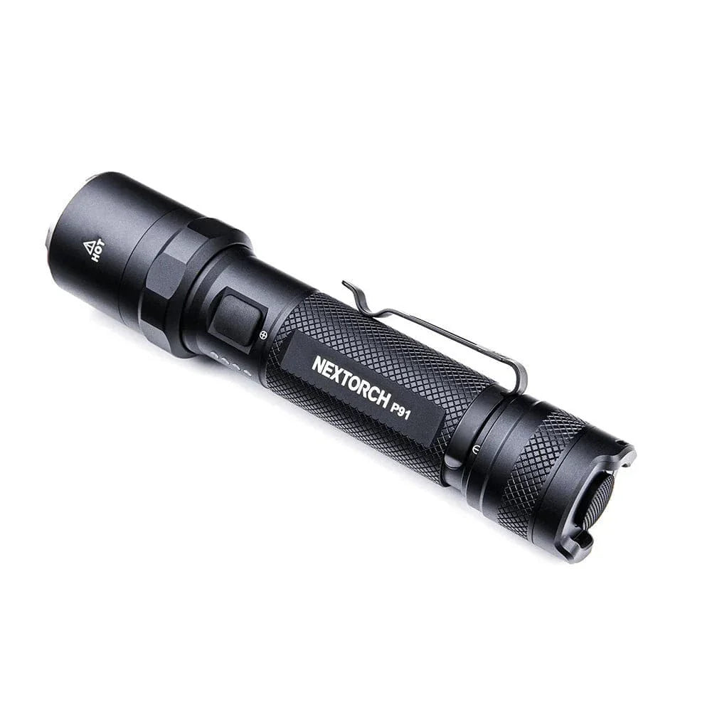 P91 Dual Switch Flashlight (5000 Lumens) - XTREME Airsoft Superstore