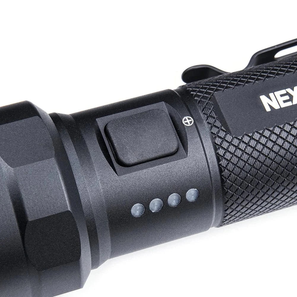 P91 Dual Switch Flashlight (5000 Lumens) - XTREME Airsoft Superstore