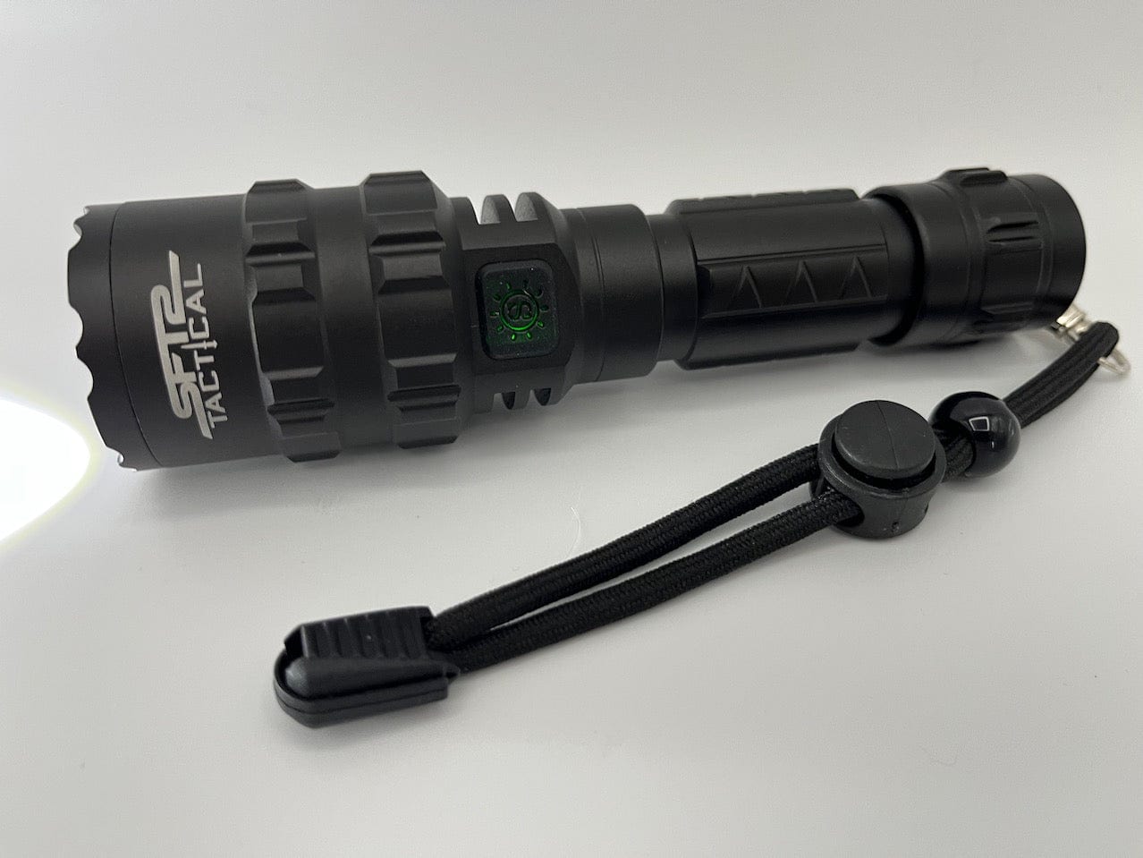 Tactical Multi Color Flashlight - 1600 Lumens - XTREME Airsoft Superstore