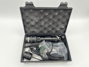 Tactical Multi Color Flashlight - 1600 Lumens - XTREME Airsoft Superstore