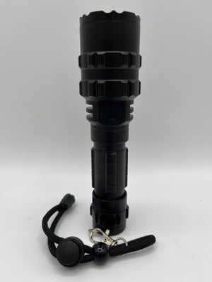 Tactical Multi Color Flashlight - 1600 Lumens - XTREME Airsoft Superstore