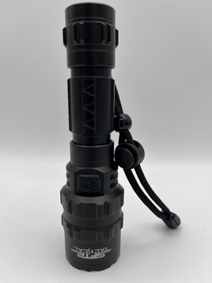 Tactical Multi Color Flashlight - 1600 Lumens - XTREME Airsoft Superstore