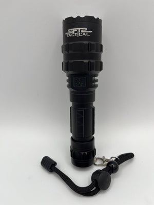 Tactical Multi Color Flashlight - 1600 Lumens - XTREME Airsoft Superstore