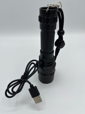 Tactical Multi Color Flashlight - 1600 Lumens - XTREME Airsoft Superstore