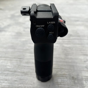 Vertical Foregrip 3 in 1 Flashlight (2000 Lumen) - XTREME Airsoft Superstore