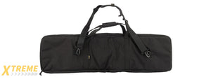Flyye Industries 1000D Cordura 42-Inch Rifle Bag w/ Carry Strap (BLACK)