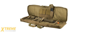 Flyye Industries 1000D Cordura 42-Inch Rifle Bag w/ Carry Strap (COYOTE BROWN)