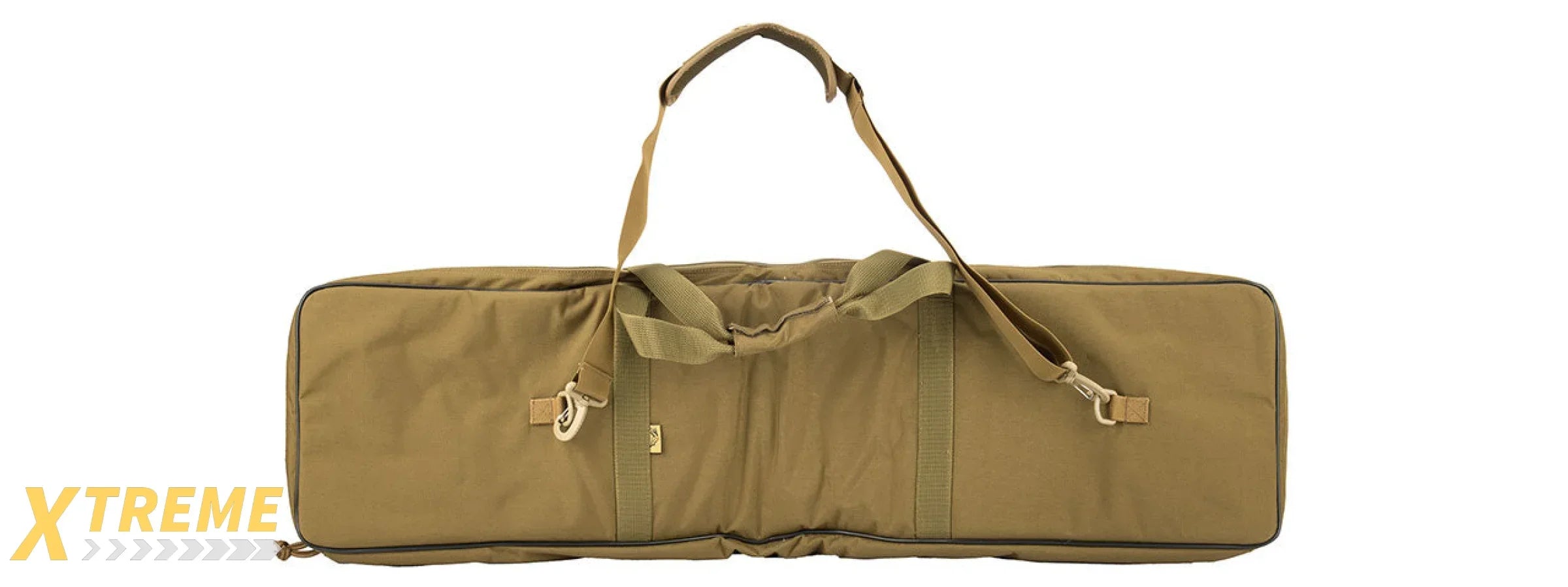 Flyye Industries 1000D Cordura 42-Inch Rifle Bag w/ Carry Strap (COYOTE BROWN)